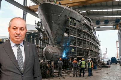 “Mega Yat Üretiminde Dünya Ligindeyiz”