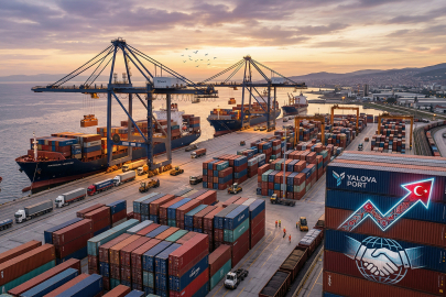 Dış Ticaret Ocak Ayında Yüzde 13 Arttı