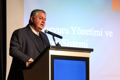 D-İmar Yönetim Sistemi İle İlgili Tanıtım Toplantısı Gerçekleştirildi