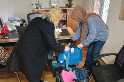 Kaço-Der Çocukların Yüzünü Güldürdü