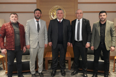 Yalova Ekonomisi Ve İşbirlikleri Masaya Yatırıldı