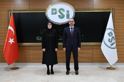 Akyol’dan Dsi Genel Müdürlüğüne Kritik Ziyaret