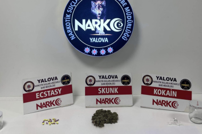 Polis Zehir Tacirlerine Geçit Vermedi