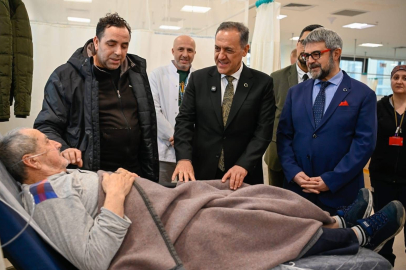 Vali Usta’dan, “Geriatri” Ve “Nükleer Tıp” Müjdesi