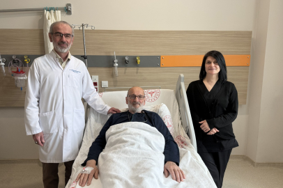 Yalova’da İlk Lazerli Prostat Ameliyatı Gerçekleştirildi