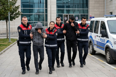 162 Aranan Şahıs Yakalandı