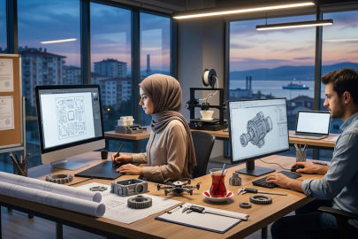 Yalova’da 2025 Yılında 18 Patent Başvurusu Gerçekleştirildi