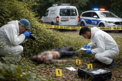 Armutlu’da Çalılık Alanda Erkek Cesedi Bulundu