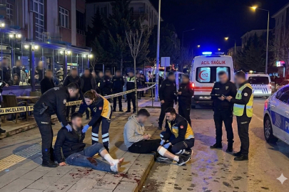 Çınarcık’ta Laf Atma Kavgası Kanlı Bitti