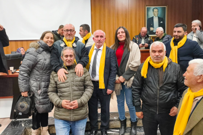 Yalova Pazarcılar Odası’nda Kalyoncu Güven Tazeledi