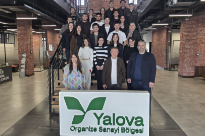 Gençler Üretim Ekosistemini Tanıdı