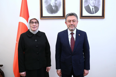 Akyol Yalova’nın Taleplerini Bakan Yumaklı’ya İletti