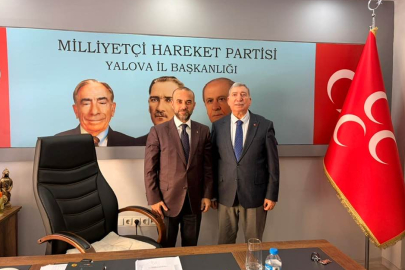 “Yalova’ya Hizmet İçin Tek Yumruğuz”