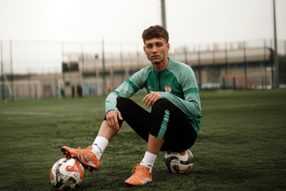 Genç Yetenek Talha Yıldız A Takımda