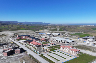 Yalova Makine OSB'de Enerji Altyapısı Güçleniyor