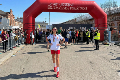 Yalova Üniversitesi’ni Prag’da Temsil Etti