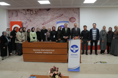 Rektör Bahçekapılı Öğrencilerin Sorularını Yanıtladı