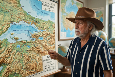 Üşümezsoy’dan Marmara İçin Rahatlatan Açıklama