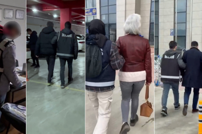 Psikoteknik Şebekesı Çökertıldı