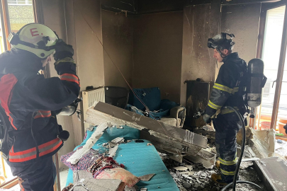 Yalova İtfaiyesi Mart Ayında 135 Olaya Müdahale Etti