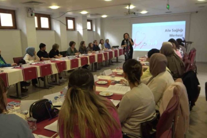 12 İlden Gelen Sağlıkçılar Yalova’da Buluştu