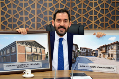 Yalova’da 2026 Yatırımın Altın Yılı Olacak