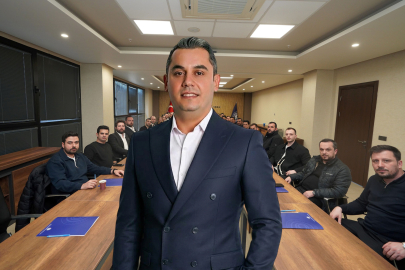 YTSO Genç Girişimciler Kurulu’nda Oğuzhan Uzun Dönemi