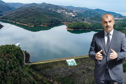 Gökçe Barajı Yüzde 95 Dolu Ancak Susuzluk Riski Sürüyor