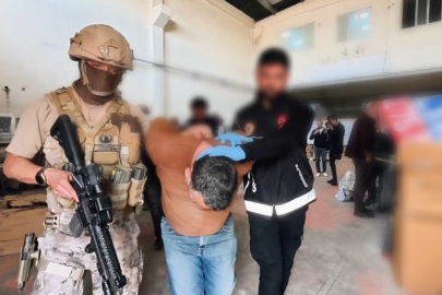 Yalova’da Zehir Tacirlerine Operasyon