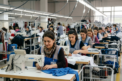 Yalova Ekonomisinde Kadın Eli Değdi