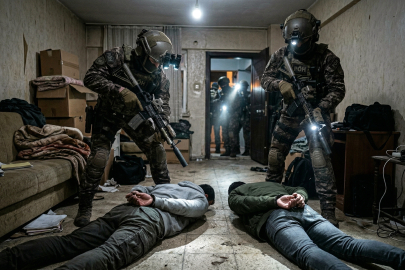 Yalova’da Deaş Operasyonu