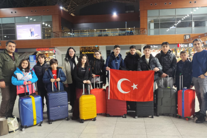 Yalovalı Robotçular Avrupa’da Tarih Yazdı