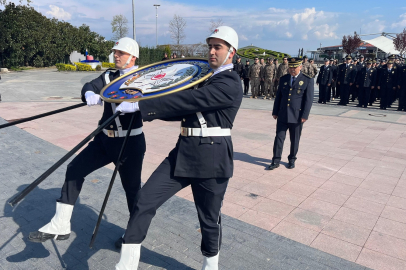 Türk Polisinin 181’nci Yaşı Coşkuyla Kutlandı
