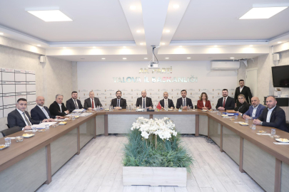 Büyükgümüş Yoğun Bir Programla Yalova'daydı