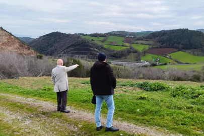 Kabaklı Köyü’nde Mera Islah Çalışması Başlıyor
