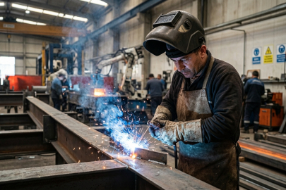 Sanayi Üretimi Şubat Ayında Arttı