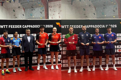 Yalovalı Sporculardan Çifte Gümüş