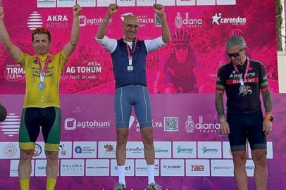 Antalya’da Yalova Rüzgarı Esti