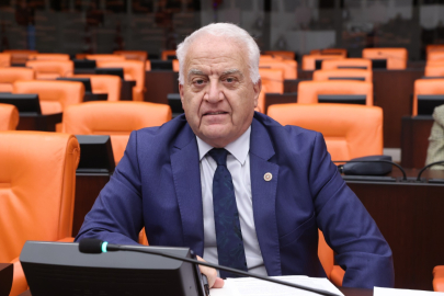 Becan Doğalgaz Adaletsizliğini Meclise Taşıdı