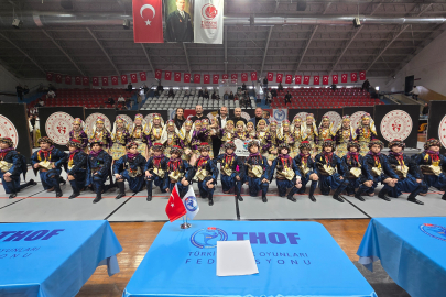 TUFAG’lı Miniklerin Türkiye Şampiyonası Programı Belli Oldu