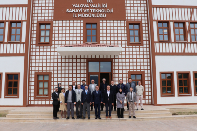 Yalova OSB’de Yatırımlar Hız Kesmiyor