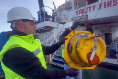 Marmara Denizi’nin Altındaki Dev Araştırmada İkinci Perde