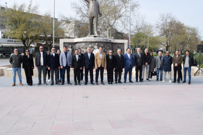 Turizm Haftası Kutlanmaya Başladı