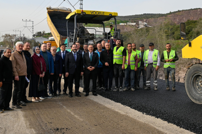 Taşköprü-Kılıç Yolundaki Sorun Çözülüyor