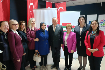 Yalova Kent Konseyi Kadın Meclisi Genel Kurulu Gerçekleştirildi