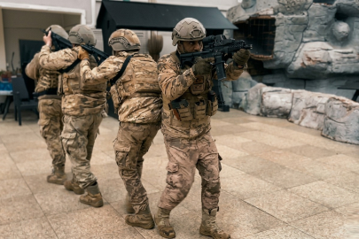 Jandarmadan Terör Örgütü Deaş’a Şafak Operasyonu