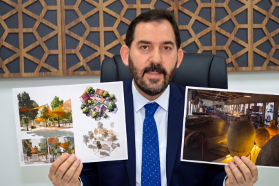 25 Milyon Liralık Dev Proje Bu Yıl Başlıyor