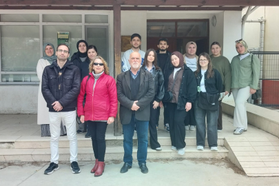 Subaşı Göç Evi Geleceğin Turizmcilerini Ağırladı