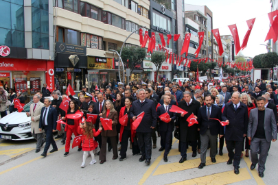 Çocuk Bayramı Renkli Görüntülerle Kutlandı