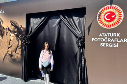 Nehir Onat Yalova Adına TBMM Kürsüsüne Çıktı